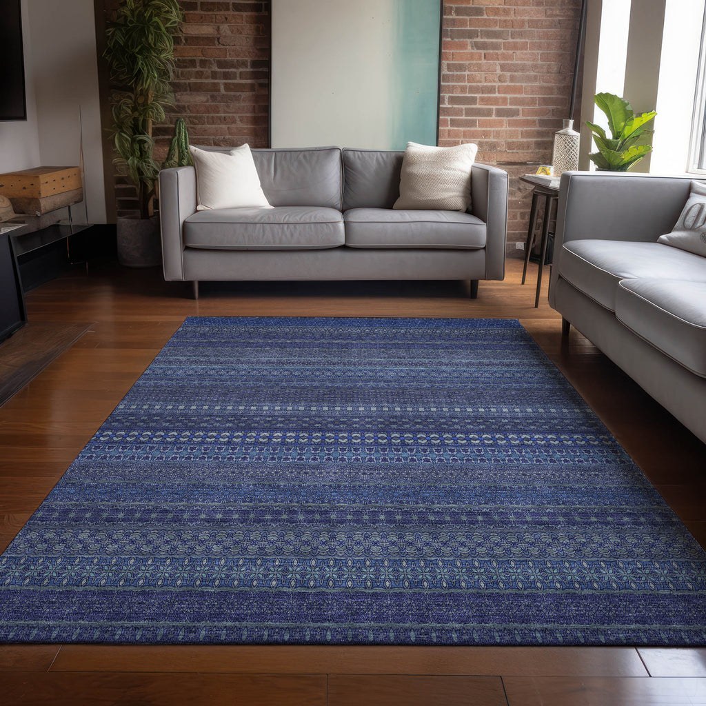 addison chantille acn527 navy rug