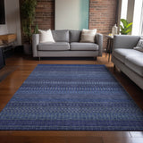 addison chantille acn527 navy rug