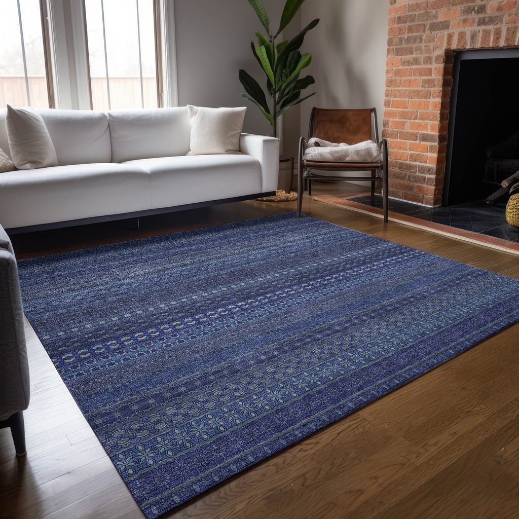 addison chantille acn527 navy rug