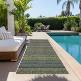 addison chantille acn527 olive rug