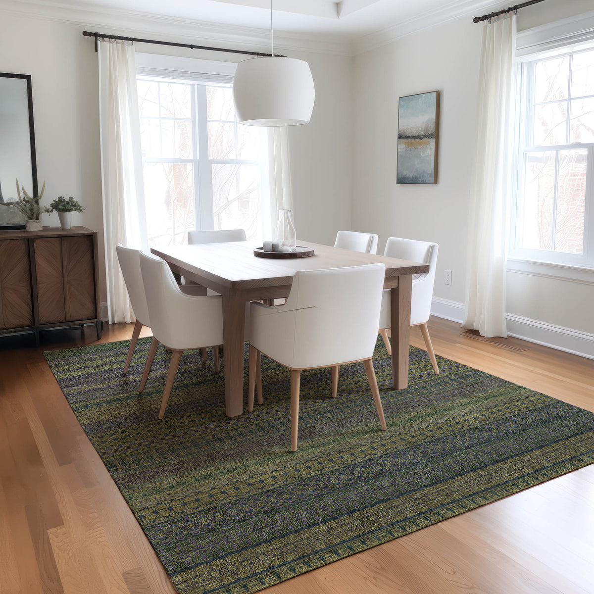 addison chantille acn527 olive rug