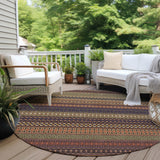 addison chantille acn527 paprika rug