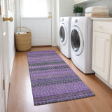 addison chantille acn527 purple rug