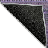 addison chantille acn527 purple rug