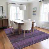 addison chantille acn527 purple rug