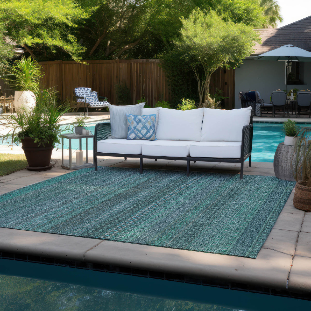 addison chantille acn527 turquoise rug