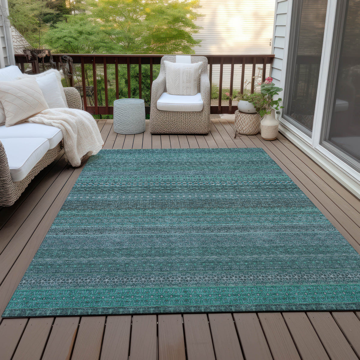 addison chantille acn527 turquoise rug