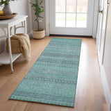 addison chantille acn527 turquoise rug