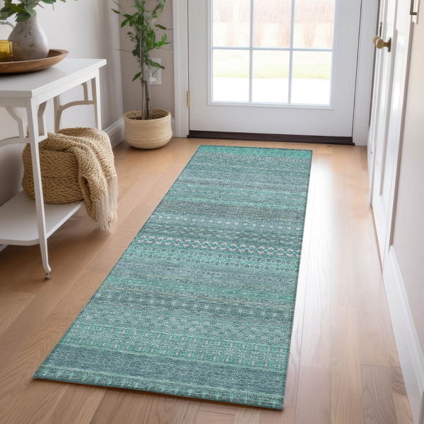 addison chantille acn527 turquoise rug