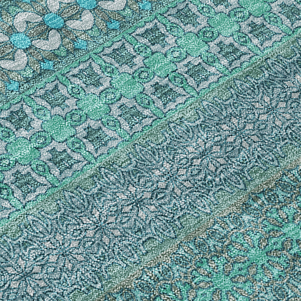 addison chantille acn527 turquoise rug