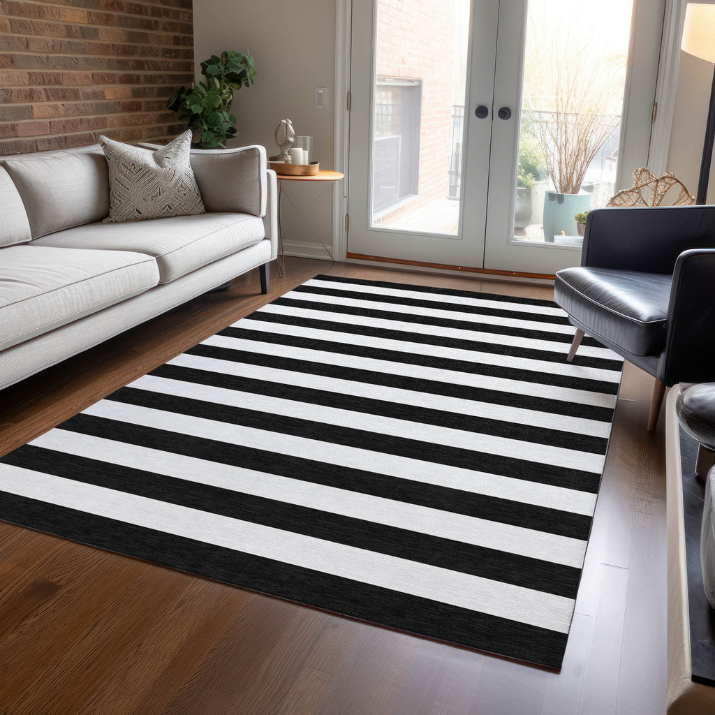 addison chantille acn528 black rug