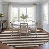 addison chantille acn528 chocolate rug