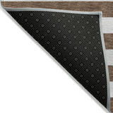 addison chantille acn528 chocolate rug