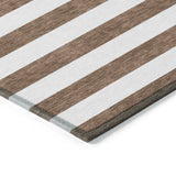 addison chantille acn528 chocolate rug