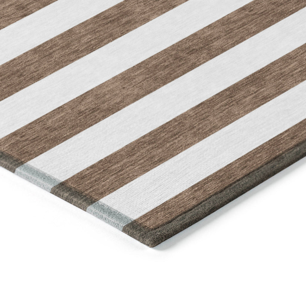 addison chantille acn528 chocolate rug