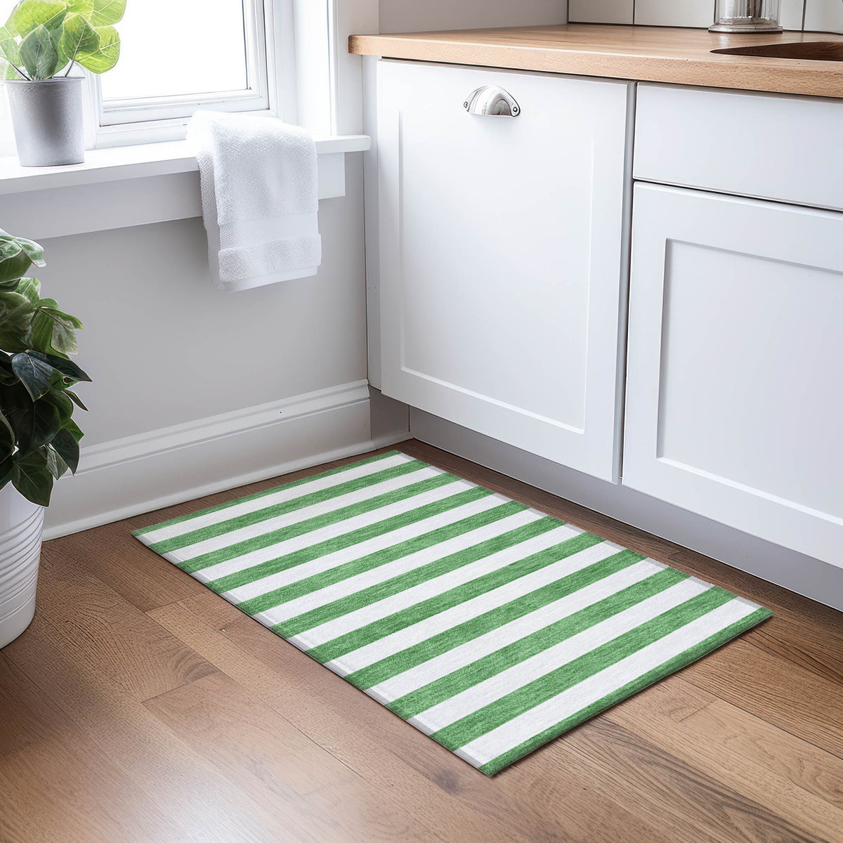 addison chantille acn528 green rug