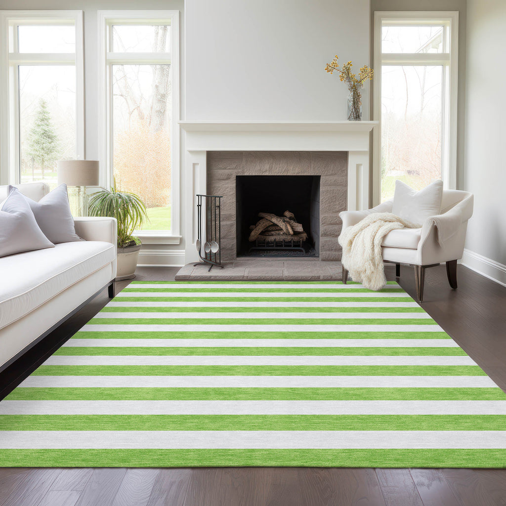 addison chantille acn528 lime rug
