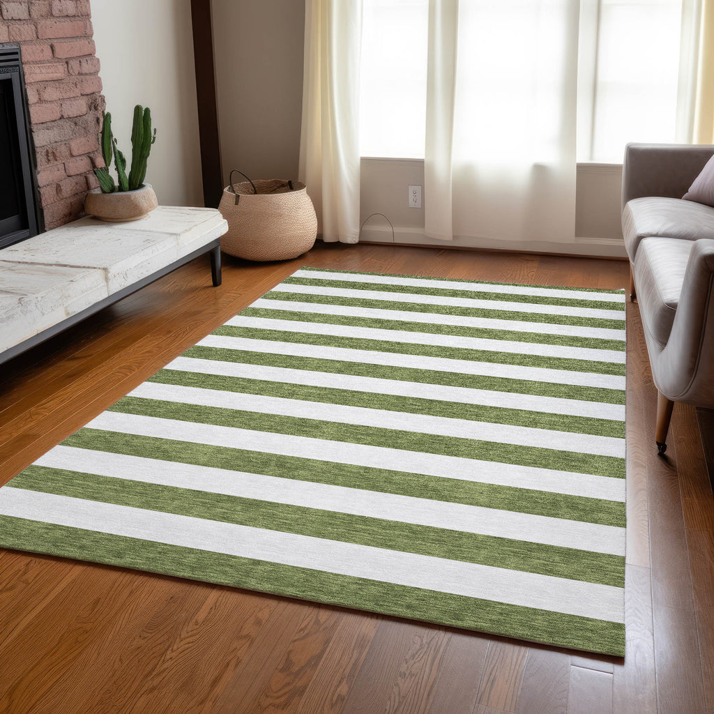 addison chantille acn528 olive rug