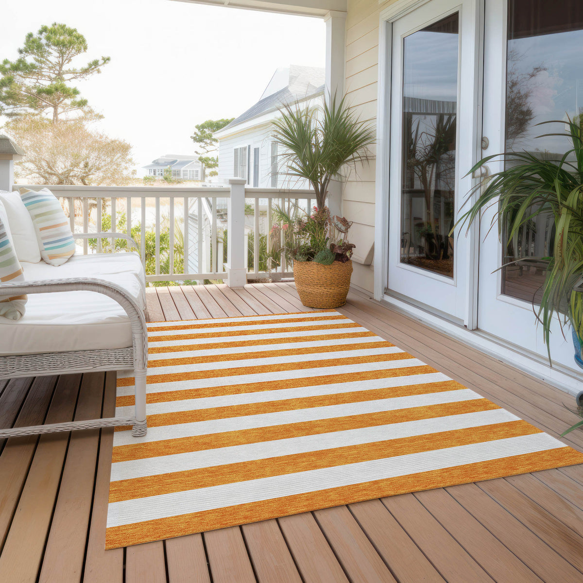 addison chantille acn528 orange rug