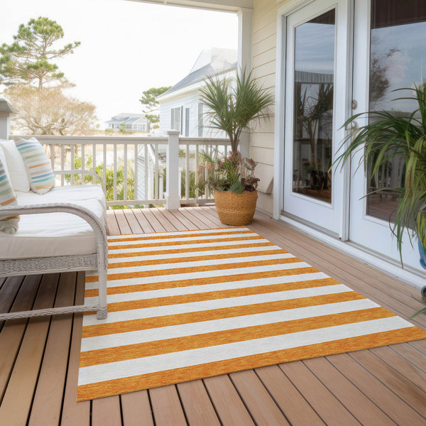 addison chantille acn528 orange rug