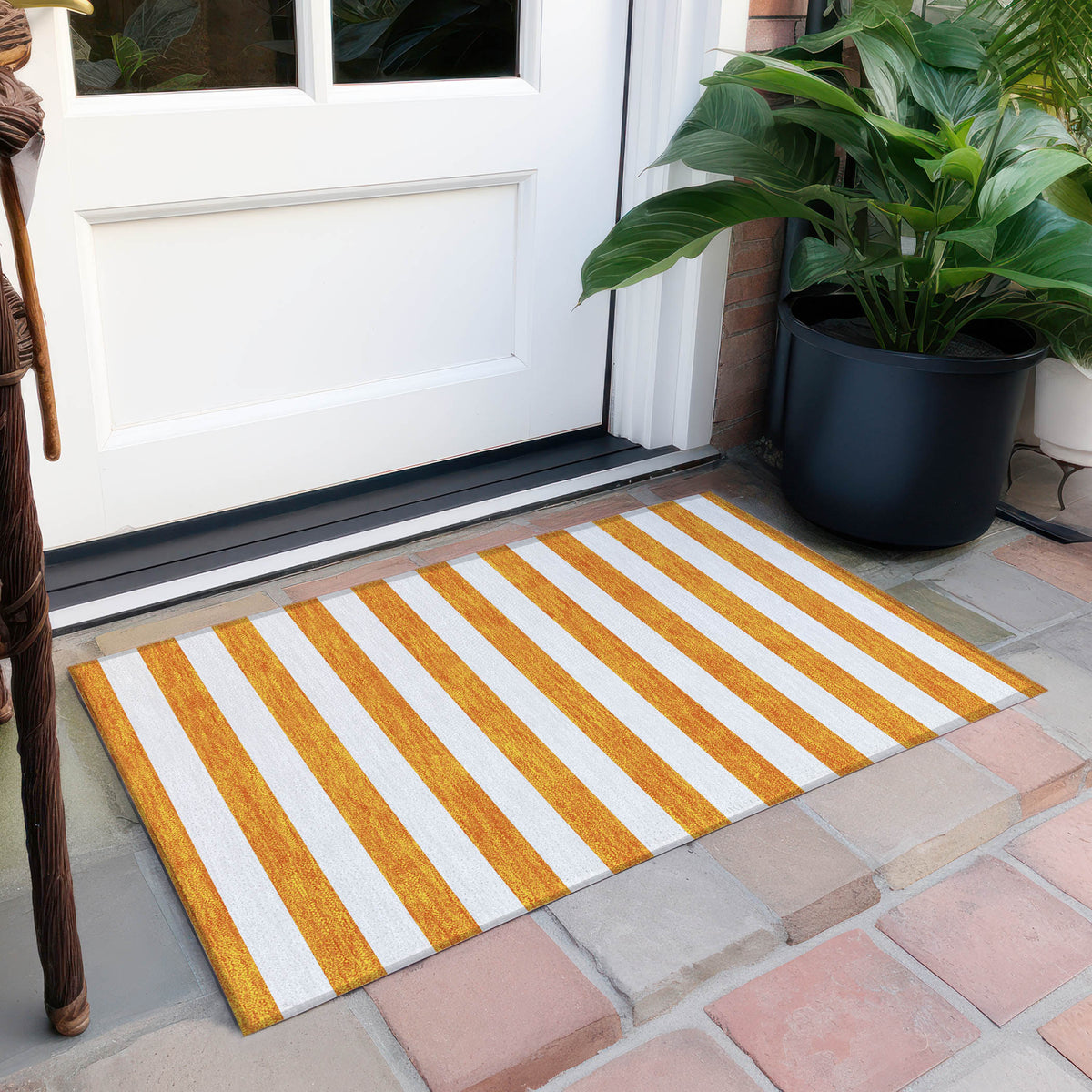 addison chantille acn528 orange rug
