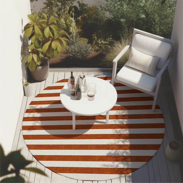 addison chantille acn528 paprika rug