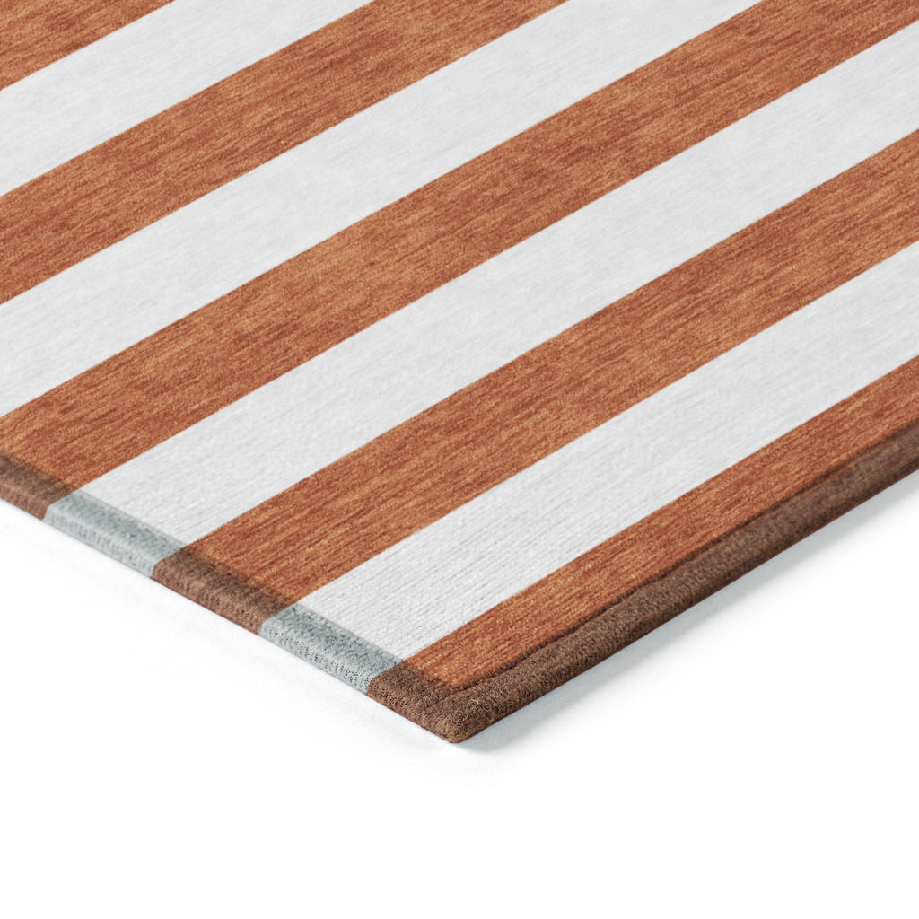 addison chantille acn528 paprika rug