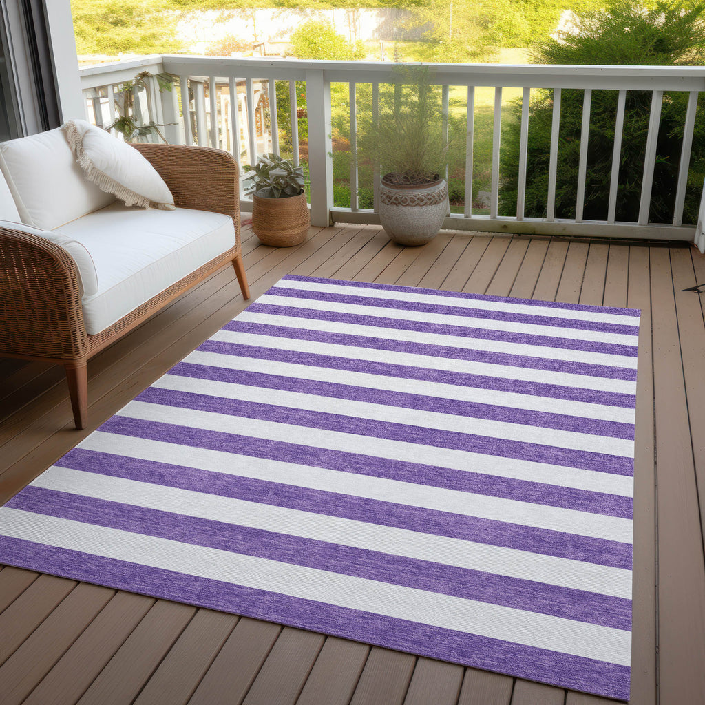 addison chantille acn528 purple rug