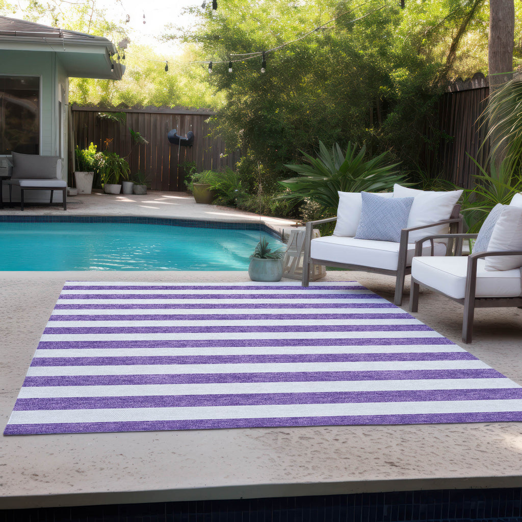 addison chantille acn528 purple rug