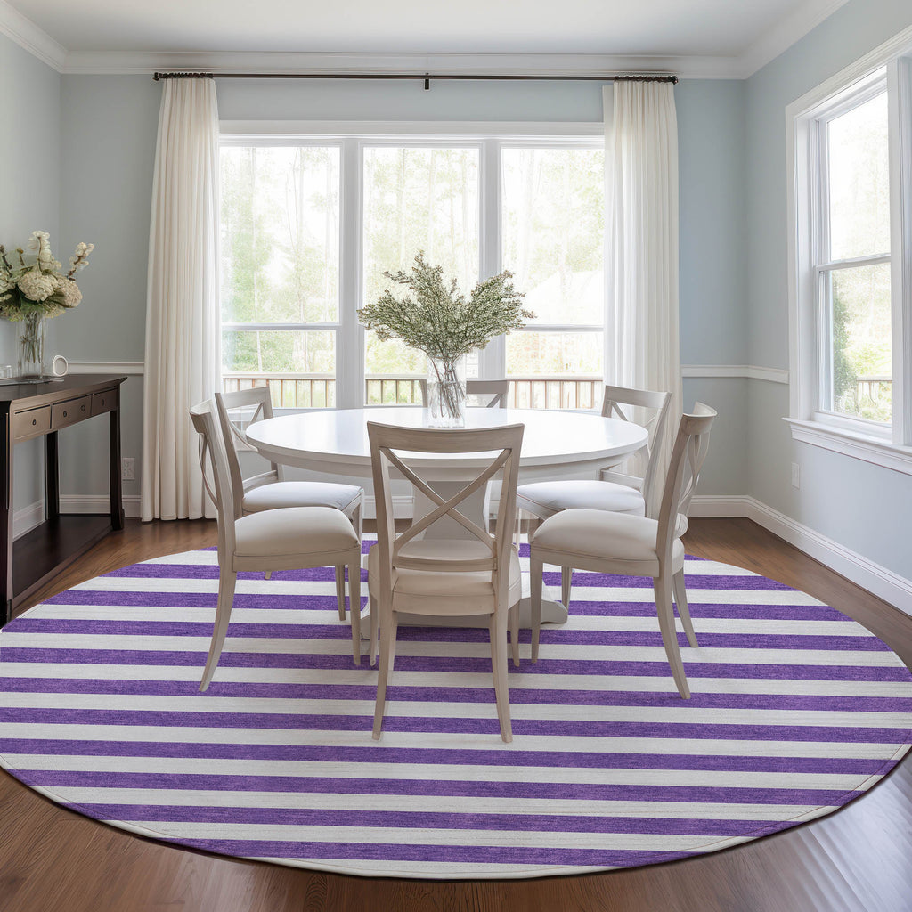addison chantille acn528 purple rug