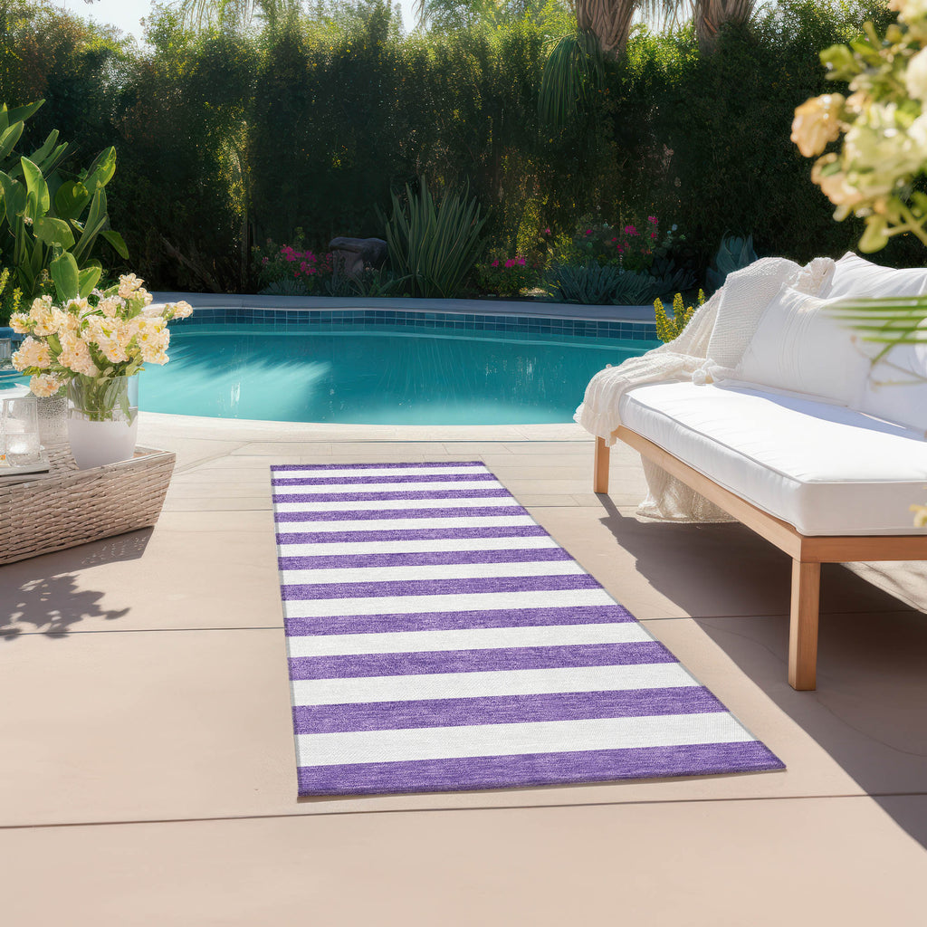 addison chantille acn528 purple rug