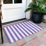 addison chantille acn528 purple rug
