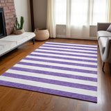 addison chantille acn528 purple rug