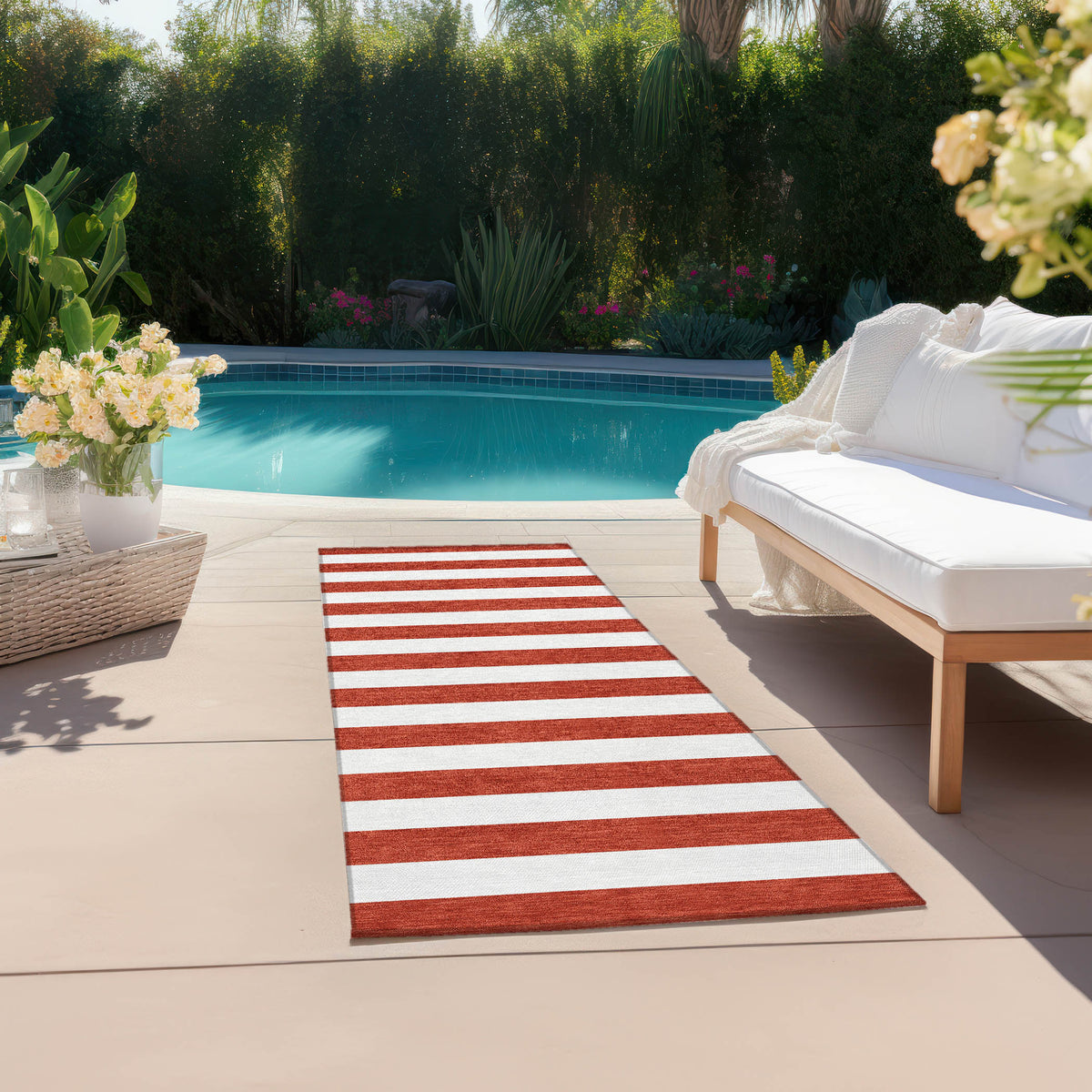 addison chantille acn528 red rug