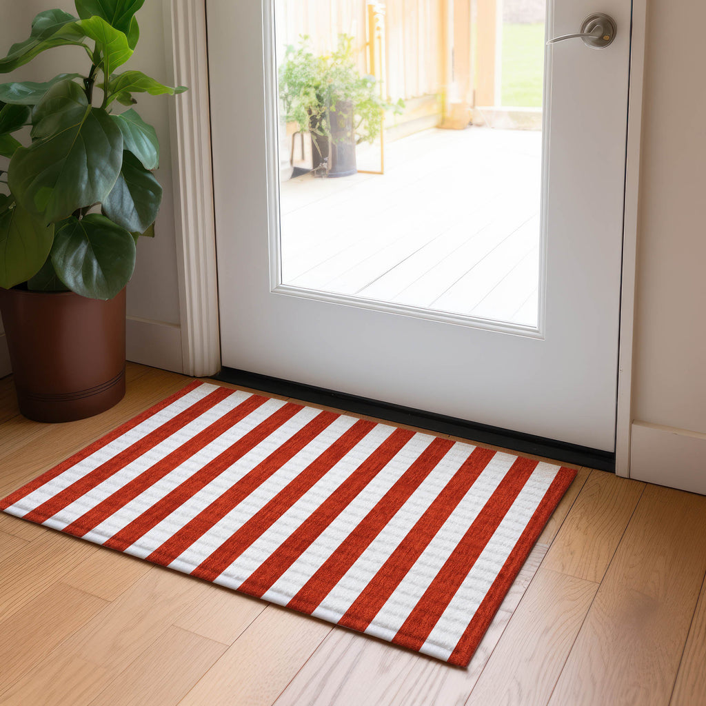 addison chantille acn528 red rug