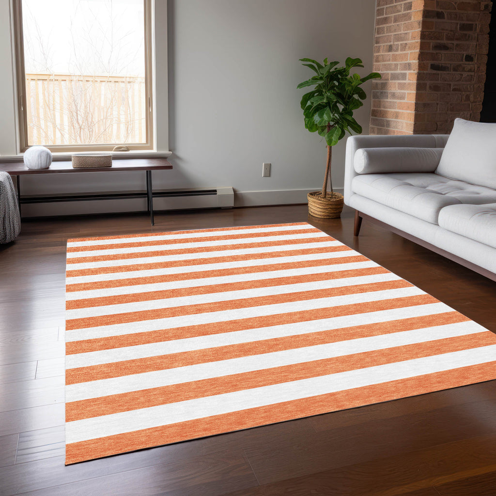 addison chantille acn528 salmon rug