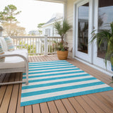addison chantille acn528 teal rug