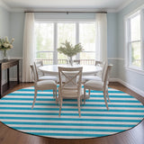 addison chantille acn528 teal rug