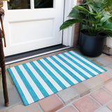 addison chantille acn528 teal rug