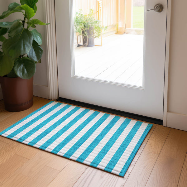 addison chantille acn528 teal rug