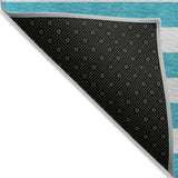 addison chantille acn528 teal rug