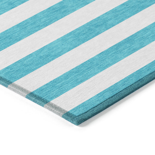 addison chantille acn528 teal rug