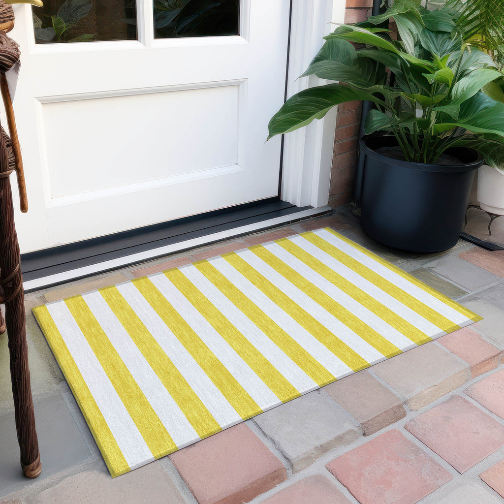 addison chantille acn528 yellow rug