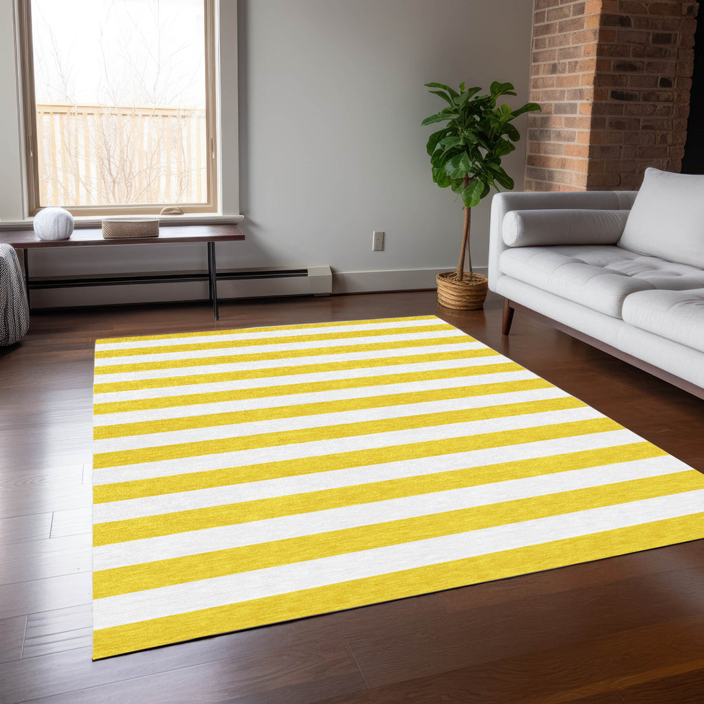 addison chantille acn528 yellow rug