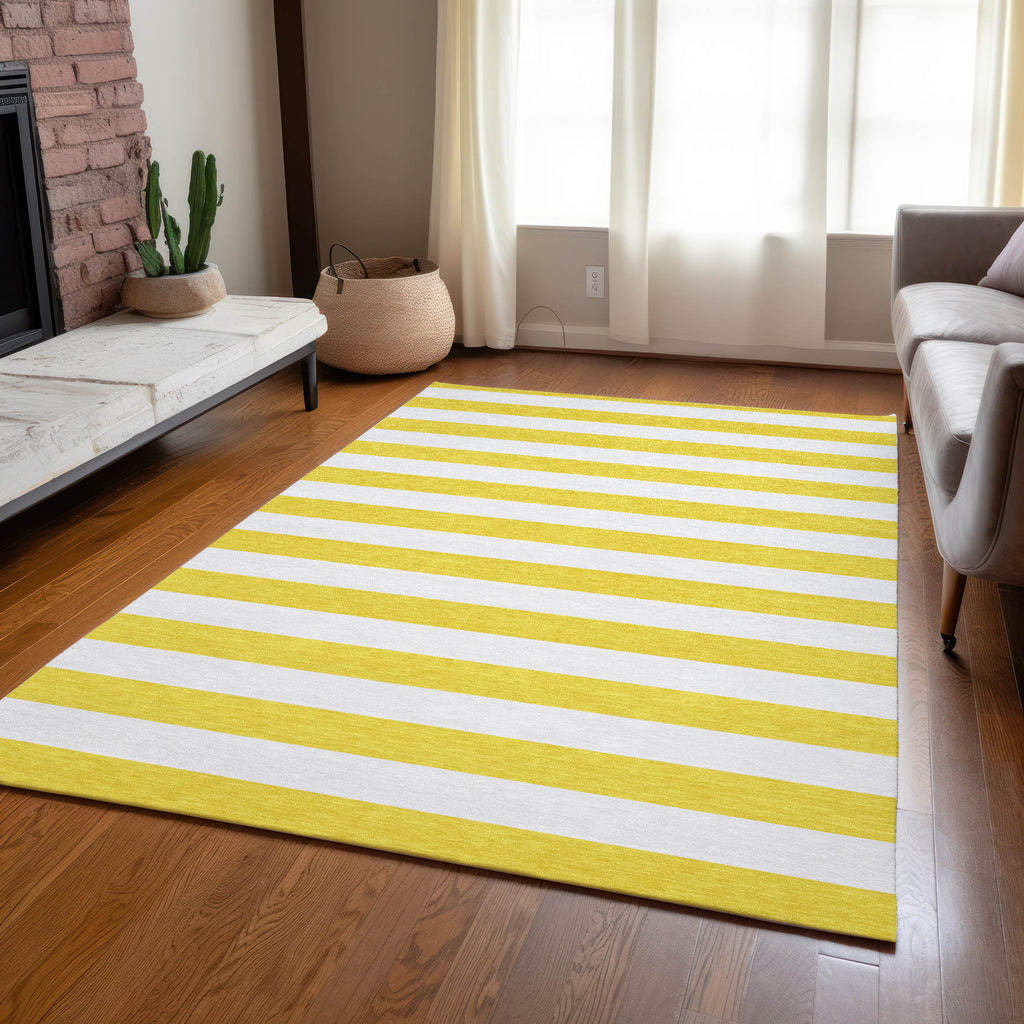 addison chantille acn528 yellow rug