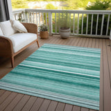 addison chantille acn529 aqua rug