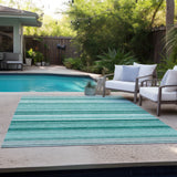 addison chantille acn529 aqua rug