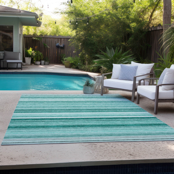 addison chantille acn529 aqua rug