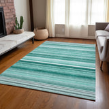 addison chantille acn529 aqua rug