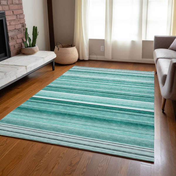 addison chantille acn529 aqua rug